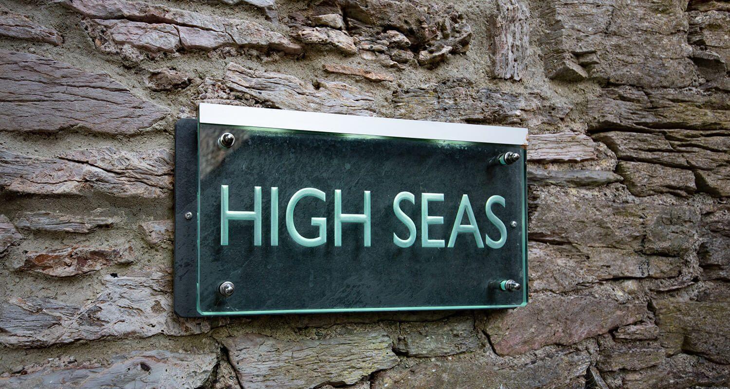 Вилла High Seas Бриксем Экстерьер фото